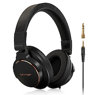 Auriculares para Estudio de Monitorización BEHRINGER BH470-BK