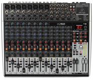 Consola Mixer 16 Canales - 8M USB BEHRINGER Xenyx X2222USB