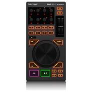 Controlador de DJ Tipo Deck Con Plato Touch Sensitive BEHRINGER CMD PL-1