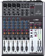 Consola Mixer 12 Canales 2/2 Buses USB BEHRINGER XENYX 1204USB
