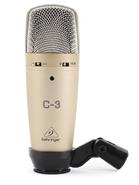 Microfono Condenser BEHRINGER C3