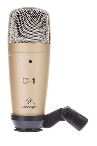 Microfono Condenser BEHRINGER C1