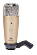 Microfono Condenser  BEHRINGER C1