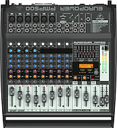 Consola Potenciada 12 Ch 2x 250W BEHRINGER PMP500