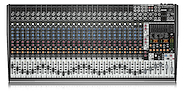 Consola Mixer 32 Canales - 24M + 4ST Eurodesk BEHRINGER SX3242FX