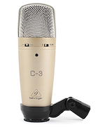 Microfono Condenser  BEHRINGER C3