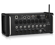 Consola digital de 16 Canales, 4 Buses Digital Mixer para iP BEHRINGER XR16