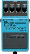 Pedal de Efecto para Bajo Limitador BOSS LMB3