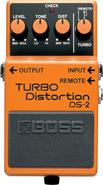 Pedal de Efecto para Guitarra Distortion BOSS DS2
