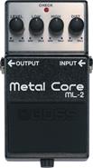 Pedal de Efecto para Guitarra Metal Core BOSS ML2