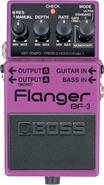 Pedal de Efecto para Guitarra Flanger BOSS BF3