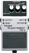 Pedal de Efecto para Guitarra Noise Suppressor BOSS NS2