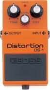 Pedal de Efecto para Guitarra Distortion BOSS DS1