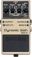 Pedal de Efecto para Guitarra Dynamic Wah BOSS AW3