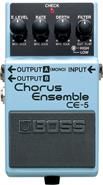 Pedal de Efecto para Guitarra Chorus Ensamble BOSS CE5