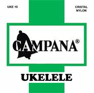 Encordado para Ukelele Soprano Nylon CAMPANA UKE 10