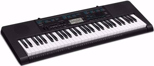 Organo Teclado 5 Octavas 61 Teclas CASIO CTK2200