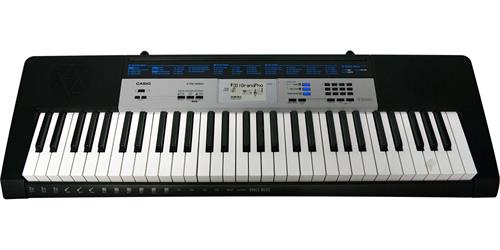 Organo Teclado 5 Octavas 61 Teclas CASIO CTK1550