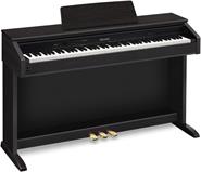 Piano Digital Electronico 88 Teclas c/Mueble Celviano CASIO AP260BK