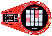 Controlador Maquina de ritmo Sinte/secuen/sampler/FX CASIO XW-PD1