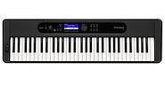 Organo Teclado 5 Octavas 61 Teclas Sensitivo CASIO CT-S400