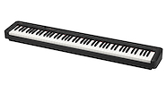 Piano Digital Electronico 88 Teclas TriSensor 5 Sonidos CASIO CDP-S110BK