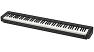 Piano Digital Electronico 88 Teclas TriSensor 10 Sonidos CASIO CDP-S160BK