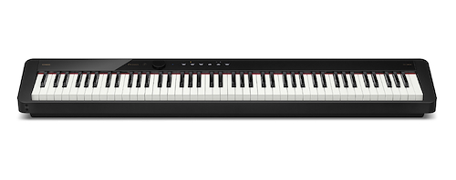 Piano Digital Electronico 88 Teclas con Peso CASIO PX-S1100BK