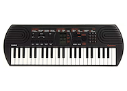 Organo Teclado Infantil Portátil 44 Teclas mini CASIO SA81