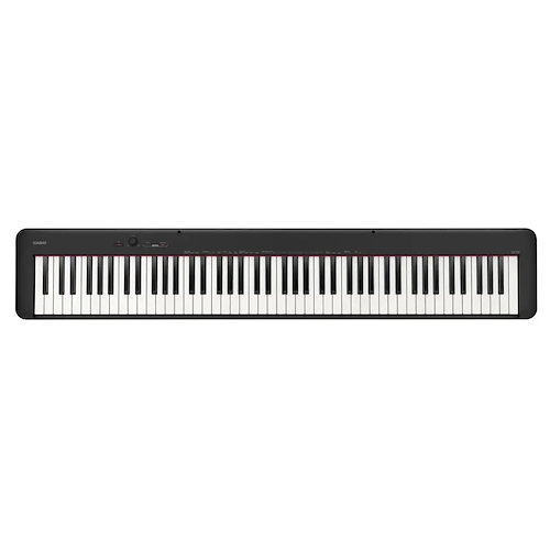 Piano Digital Electronico 88 Teclas TriSensor 10 Sonidos CASIO CDP-S90BK