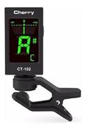 Afinador tipo Clip Cromatico  CHERRY CT-102