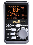 Metronomo Digital CHERUB WSM240