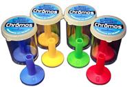 Base para Platillos - Colores Varios - x Par CHROMOS SV15