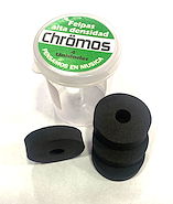 Arandelas para Platillo de Goma Eva CHROMOS SV09