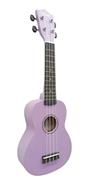 Ukelele soprano PURPURA COCO UKCO100S-PU