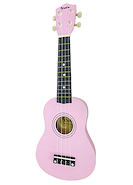 Ukelele soprano ROSA COCO UKCO100S-PK