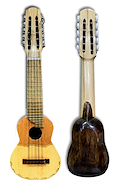 Charango Profesional Luthier CORO MOD3