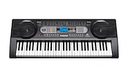 Organo Teclado 5 octavas 61 Teclas Sens. CORONA C-850S