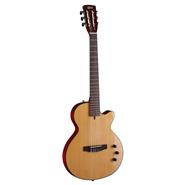 Guitarra Electrocriolla Clasica Nylon c/Fishman Natural CORT SUNSET-NY-NAT