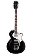 Guitarra Electrica (H-H) c/TvJones-Bigsby Black CORT SUNSET-1BK 