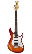 Guitarra Electrica Strato (H-S-S) Tobacco Burst CORT G250TAB