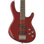 Bajo Electrico Activo 4 cuerdas TR Red CORT ACTION-BASSPLUS-TR