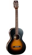 Guitarra Acustica tamaño Parlor c/funda CORT AP550-VB
