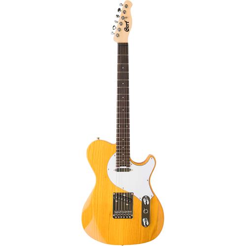 Guitarra Electrica Telecaster Manson Series CORT CLASSIC TC-SBN 