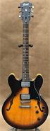 Guitarra Electrica tipo 335(H-H) De Caja CORT SOURCE*