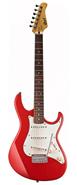 Guitarra Electrica Strato (S-S-S) c/Duncan Designed Red CORT G240-SRD*