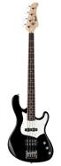 Bajo Electrico Activo 4 cuerdas Black CORT GB34ABK* (OUTLET)