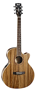 Guitarra Electroacustica Sfx c/Funda CORT SFX-DAO-NAT