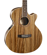 Guitarra Electroacustica Sfx c/Funda CORT SFX-DAO-NAT miniatura