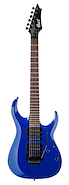 Guitarra Electrica (H-S-H) c/Floyd y EMG Azul CORT X250-KB